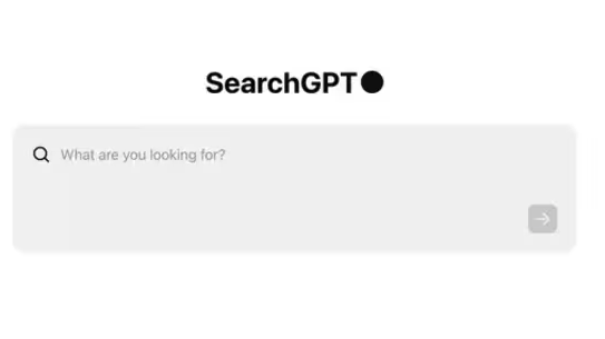 OpenAI Releases SearchGPT:  The New Search Experience